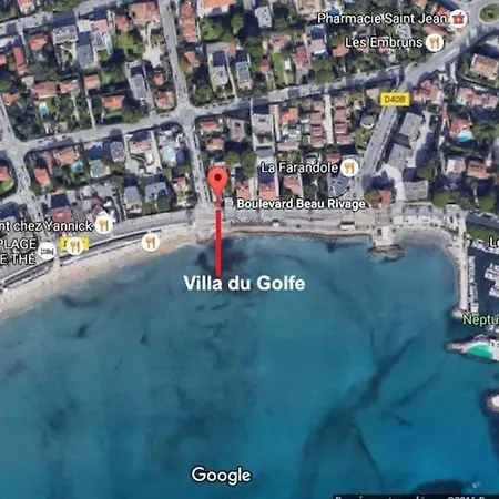 Du Golfe T3 En Bord De Apartment