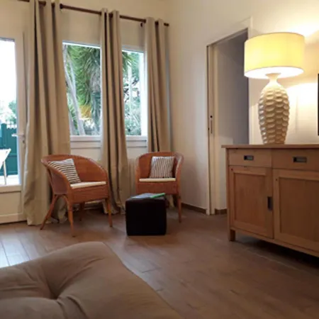 Du Golfe T3 En Bord De Apartment *