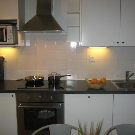 Apartment Du Golfe T3 En Bord De