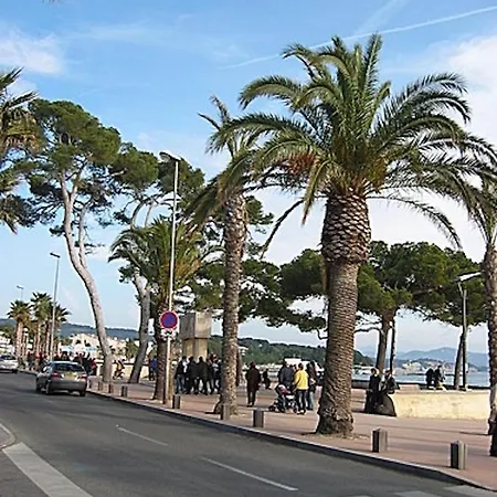 Du Golfe T3 En Bord De Apartment *