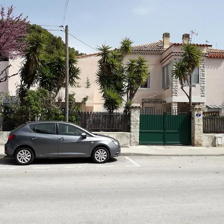 Du Golfe T3 En Bord De Apartment La Ciotat